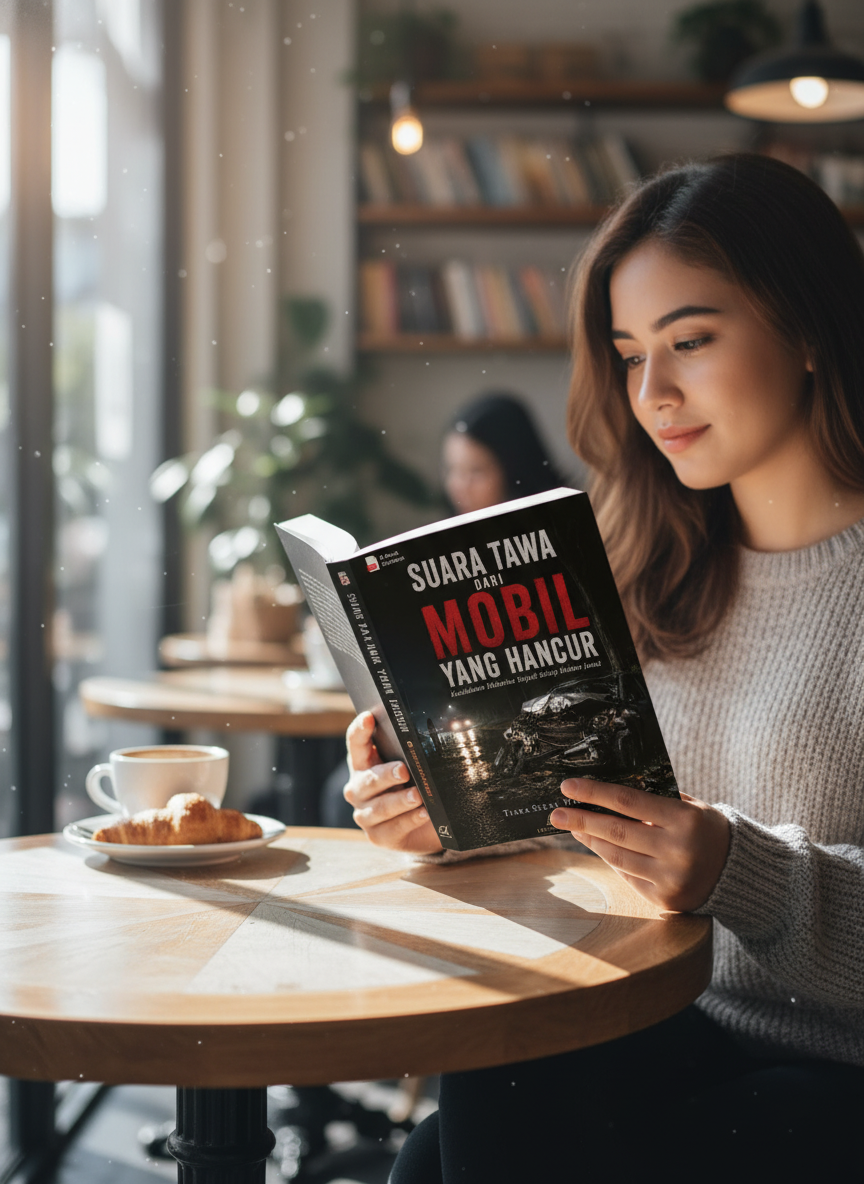 SUARA TAWA DARI MOBIL YANG HANCUR - Kecelakaan Misterius Terjadi Setiap Malam Jumat preview 2