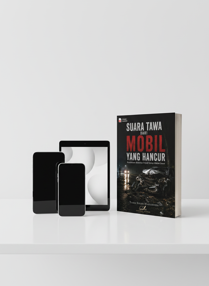 SUARA TAWA DARI MOBIL YANG HANCUR - Kecelakaan Misterius Terjadi Setiap Malam Jumat preview 4