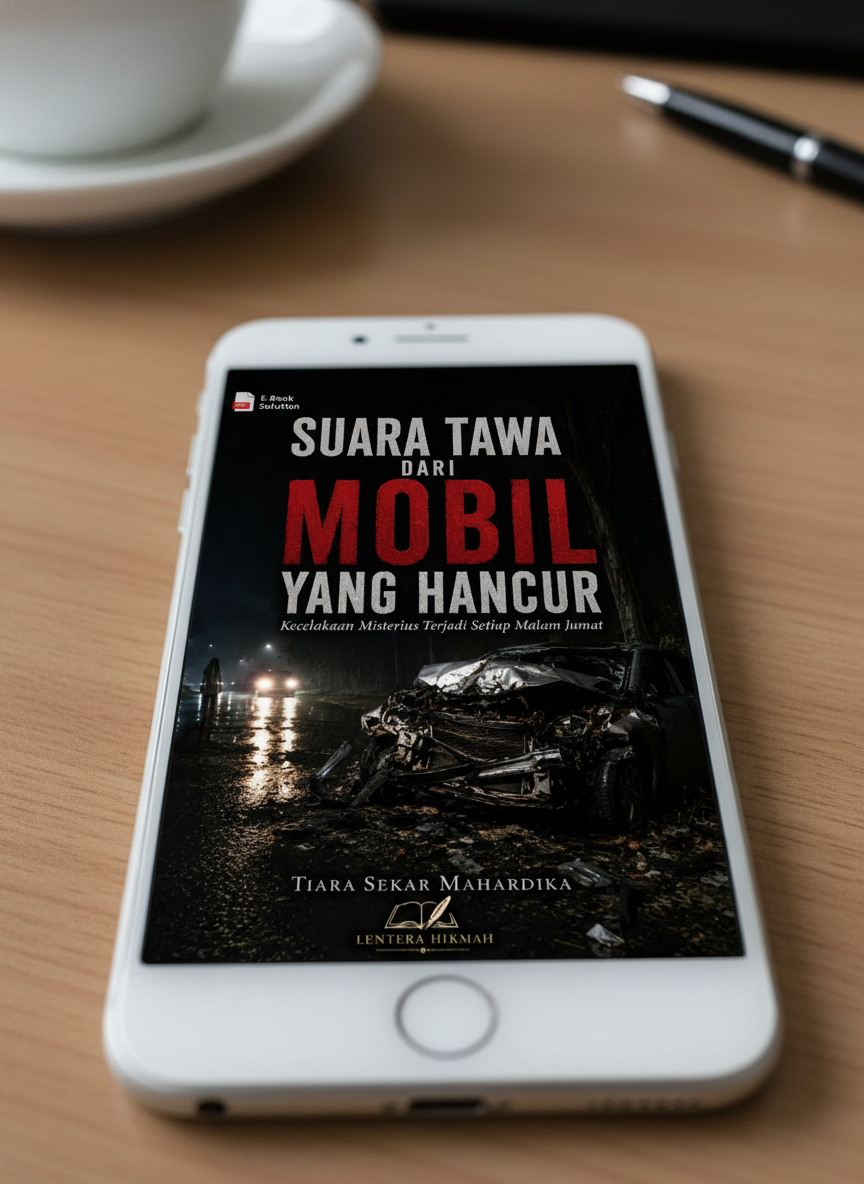 SUARA TAWA DARI MOBIL YANG HANCUR - Kecelakaan Misterius Terjadi Setiap Malam Jumat preview 3