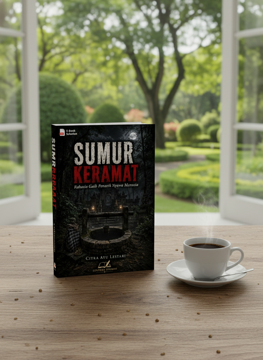 SUMUR KERAMAT - Rahasia Gaib Penarik Nyawa Manusia preview 2