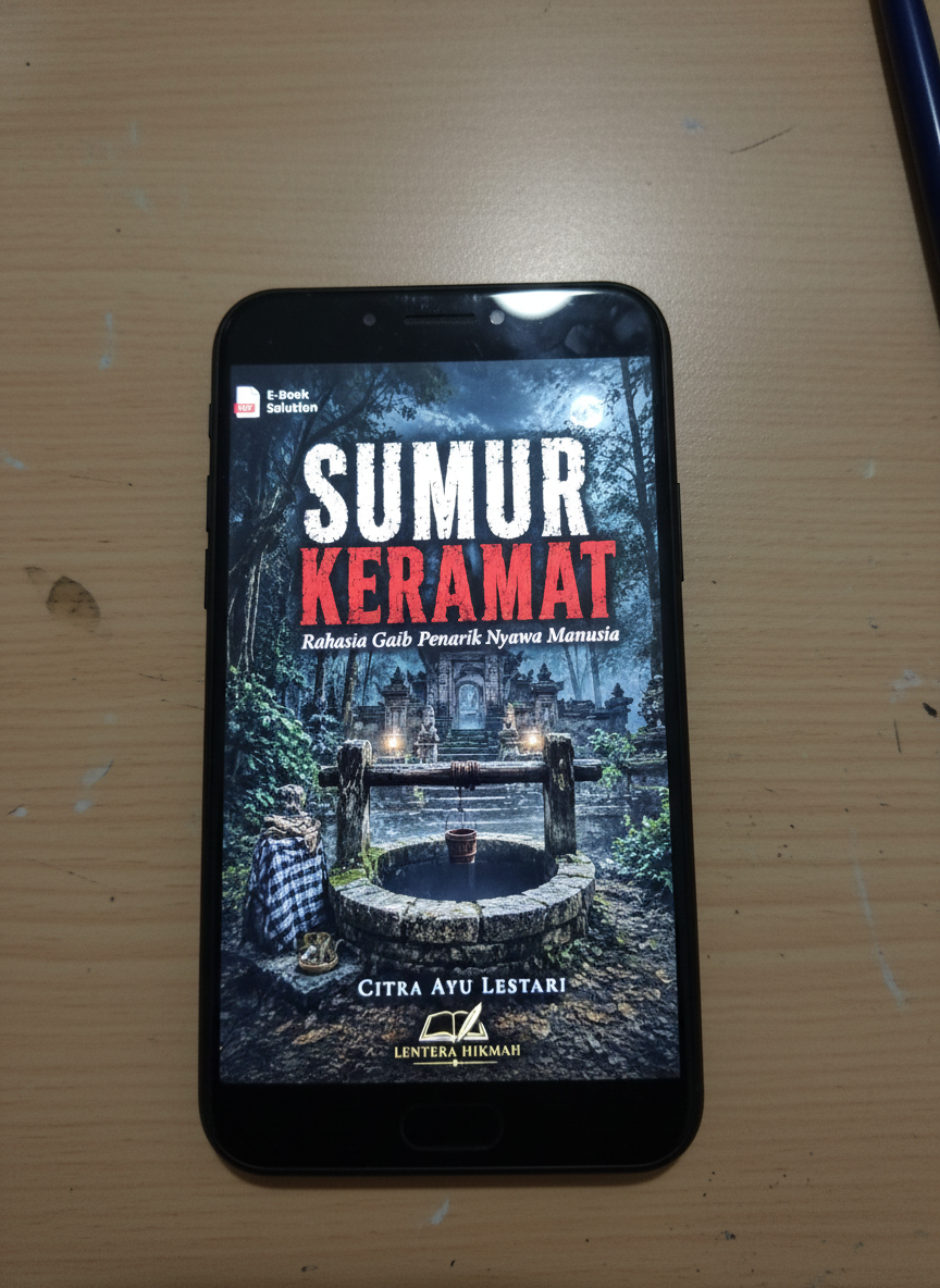 SUMUR KERAMAT - Rahasia Gaib Penarik Nyawa Manusia preview 3