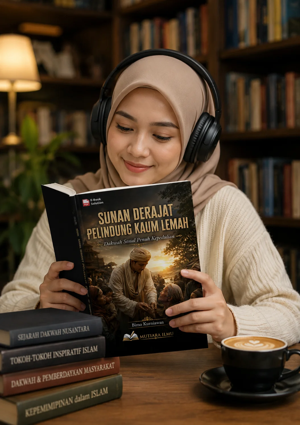 SUNAN DERAJAT PELINDUNG KAUM LEMAH - Dakwah Sosial Penuh Kepedulian preview 3
