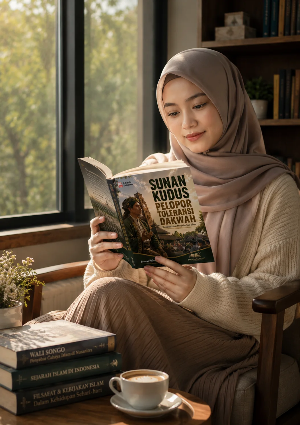 SUNAN KUDUS PELOPOR TOLERANSI DAKWAH - Kearifan Lokal Menyebarkan Islam preview 2