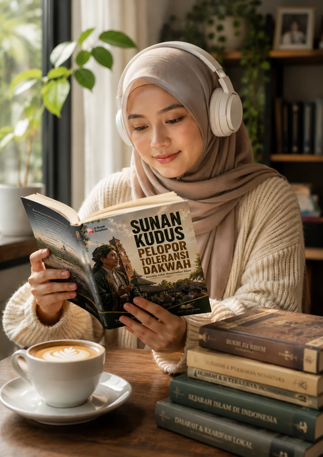 SUNAN KUDUS PELOPOR TOLERANSI DAKWAH - Kearifan Lokal Menyebarkan Islam preview 3