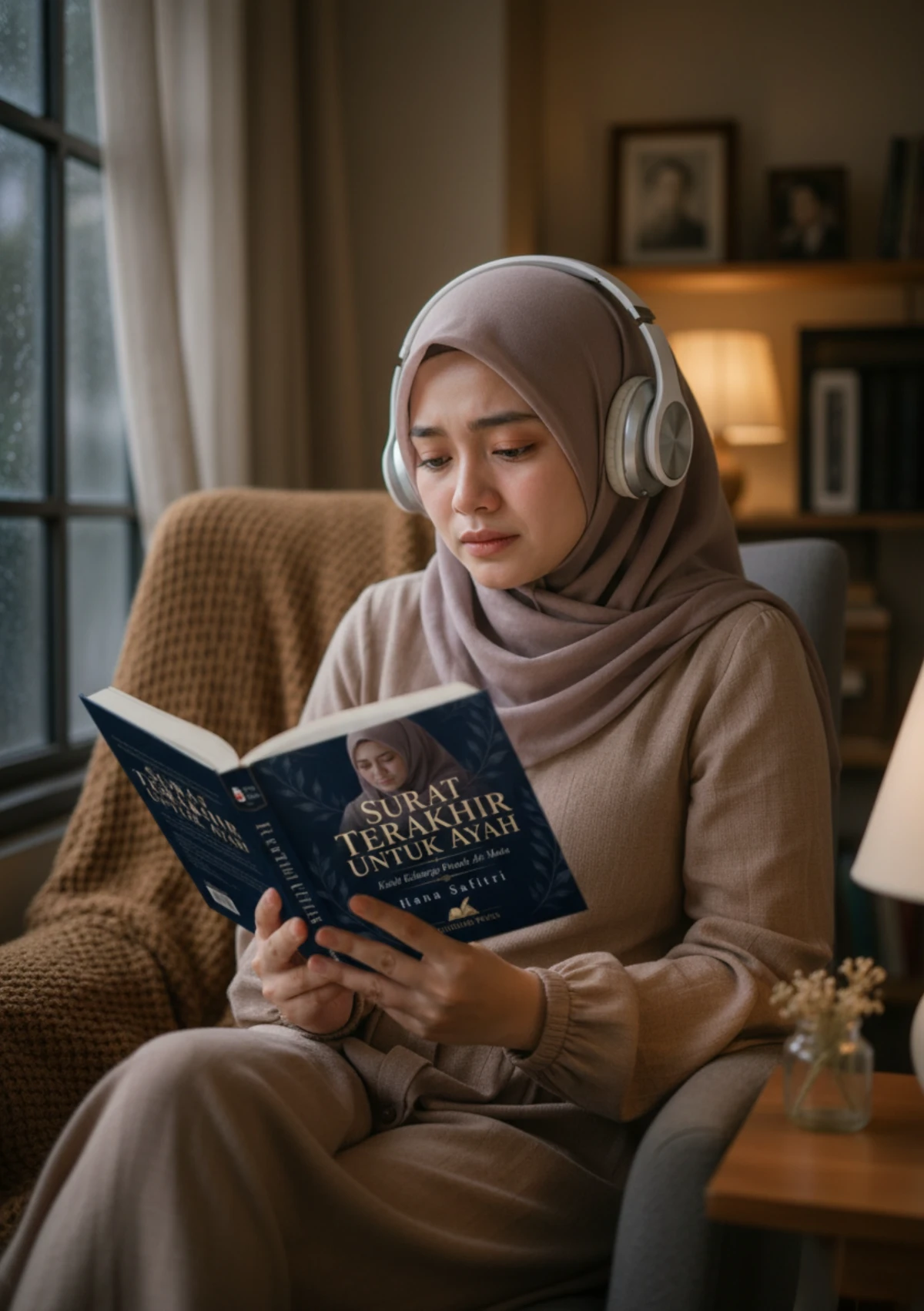 SURAT TERAKHIR UNTUK AYAH	Kisah Keluarga Penuh Air Mata	 preview 1