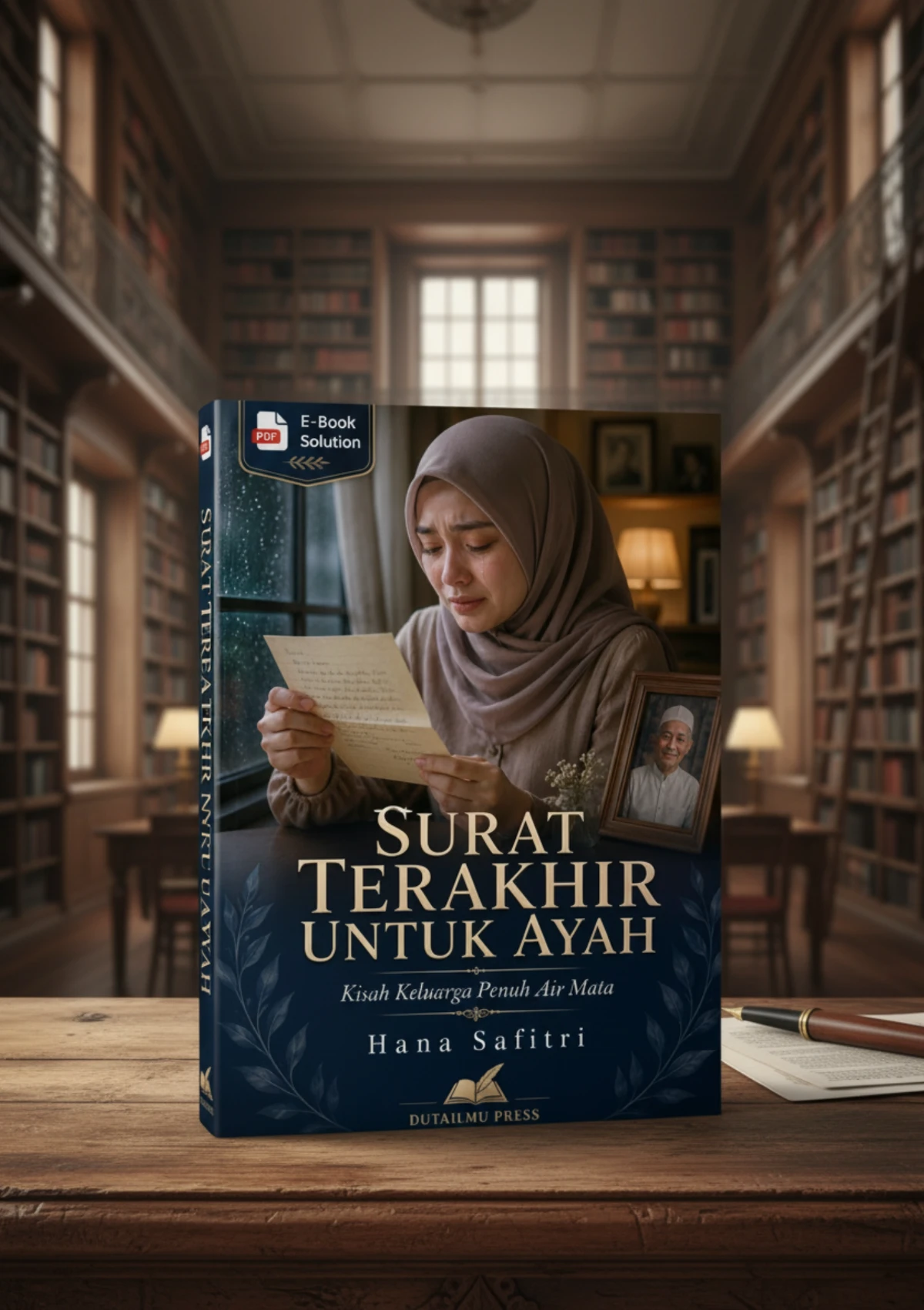 SURAT TERAKHIR UNTUK AYAH	Kisah Keluarga Penuh Air Mata	 preview 2
