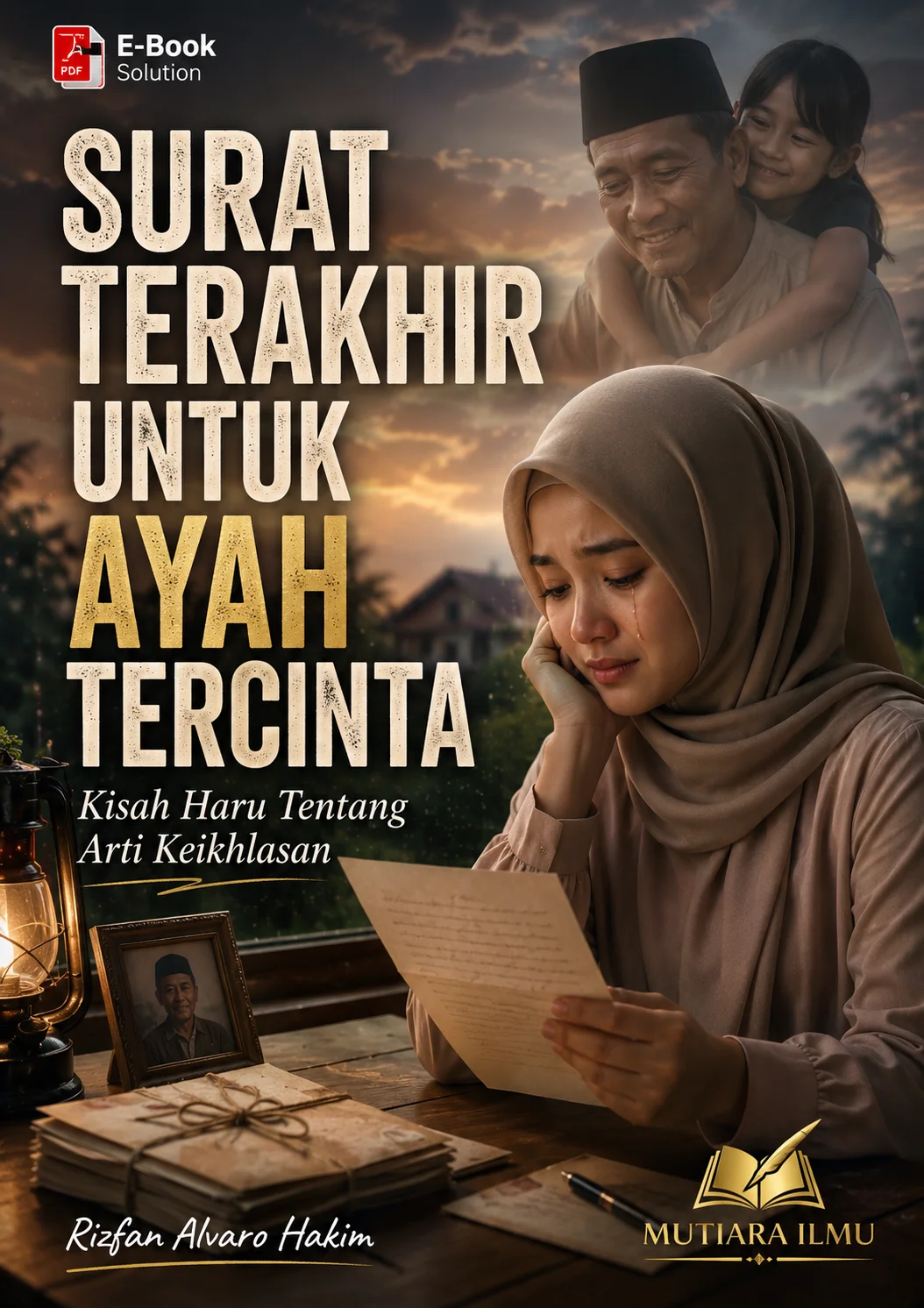 SURAT TERAKHIR UNTUK AYAH TERCINTA - Kisah Haru Tentang Arti Keikhlasan