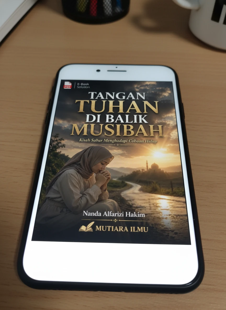 TANGAN TUHAN DI BALIK MUSIBAH - Kisah Sabar Menghadapi Cobaan Hidup preview 2