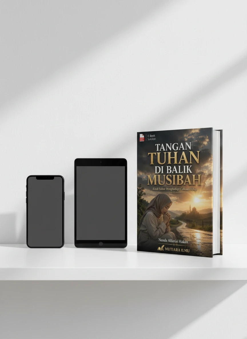 TANGAN TUHAN DI BALIK MUSIBAH - Kisah Sabar Menghadapi Cobaan Hidup preview 1