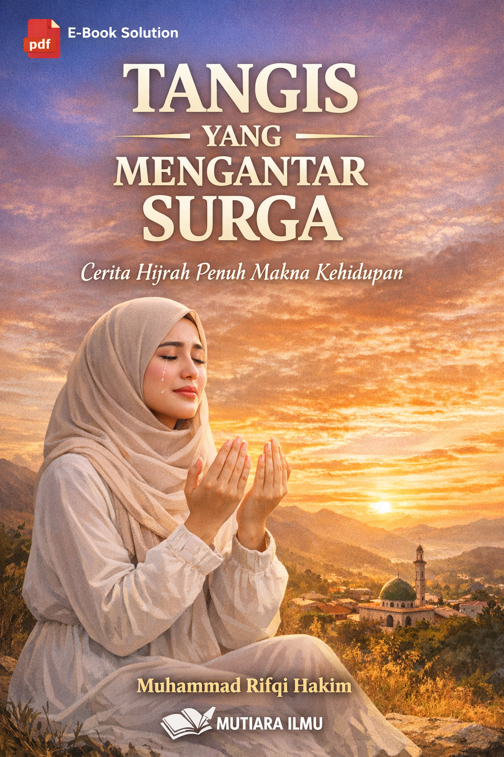 TANGIS YANG MENGANTAR SURGA - Cerita Hijrah Penuh Makna Kehidupan