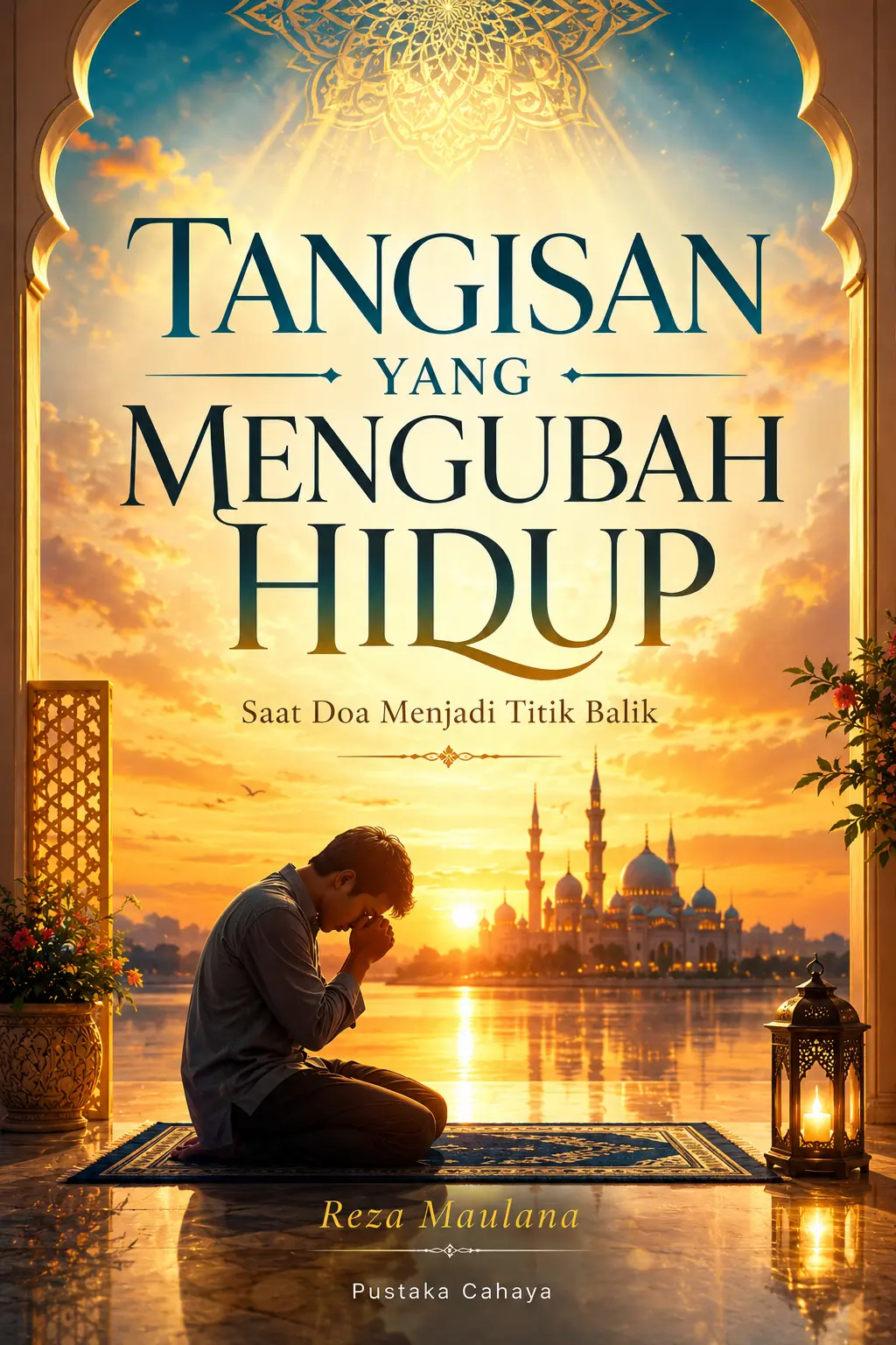 TANGISAN YANG MENGUBAH HIDUP Saat Doa Menjadi Titik Balik
