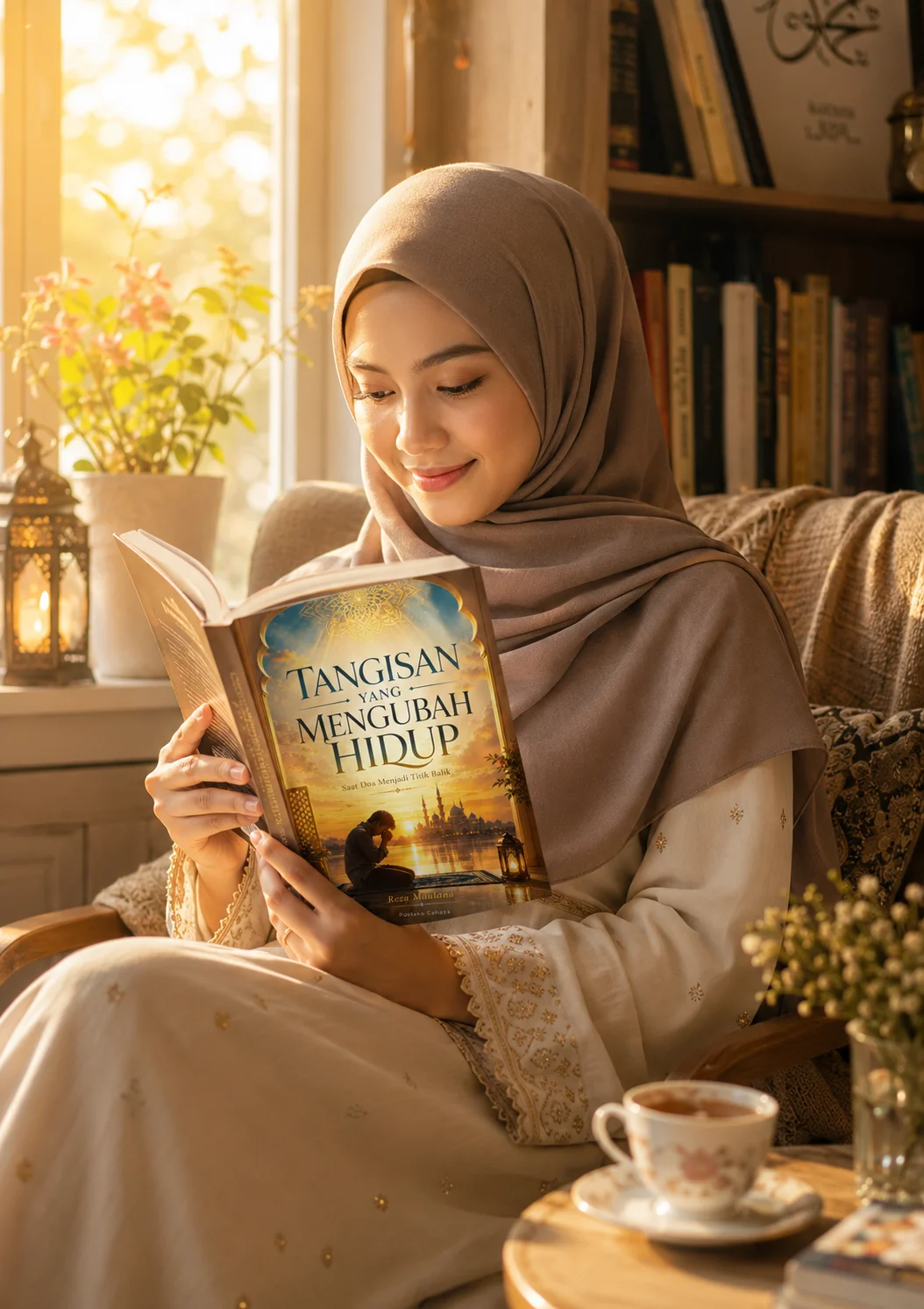 TANGISAN YANG MENGUBAH HIDUP Saat Doa Menjadi Titik Balik preview 1