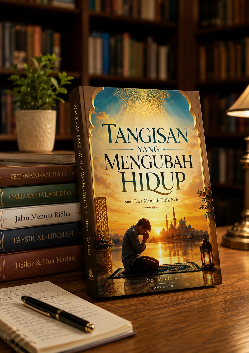 TANGISAN YANG MENGUBAH HIDUP Saat Doa Menjadi Titik Balik preview 2