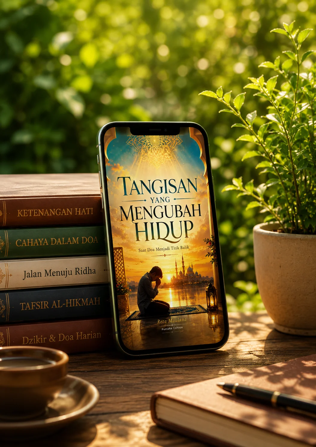 TANGISAN YANG MENGUBAH HIDUP Saat Doa Menjadi Titik Balik preview 4