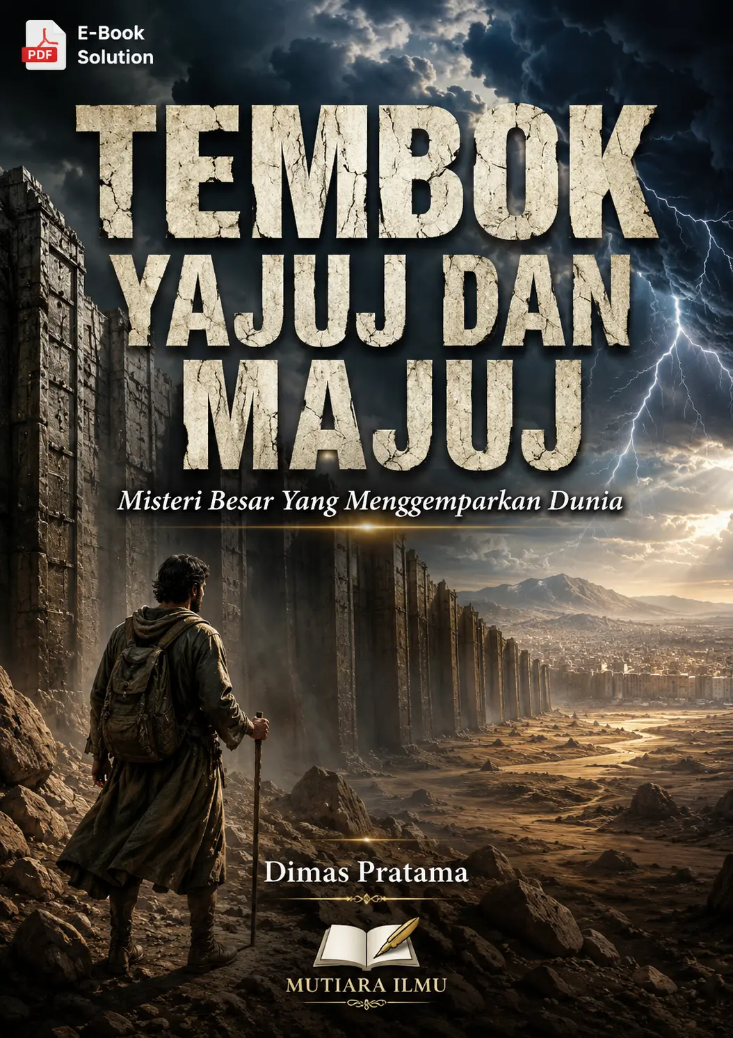 TEMBOK YAJUJ DAN MAJUJ - Misteri Besar Yang Menggemparkan Dunia