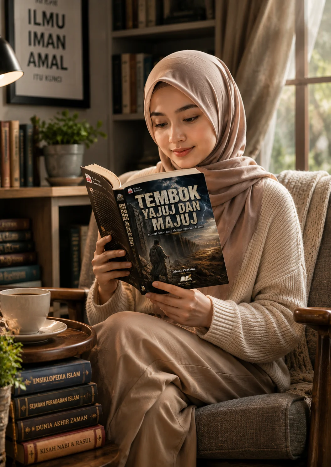 TEMBOK YAJUJ DAN MAJUJ - Misteri Besar Yang Menggemparkan Dunia preview 3