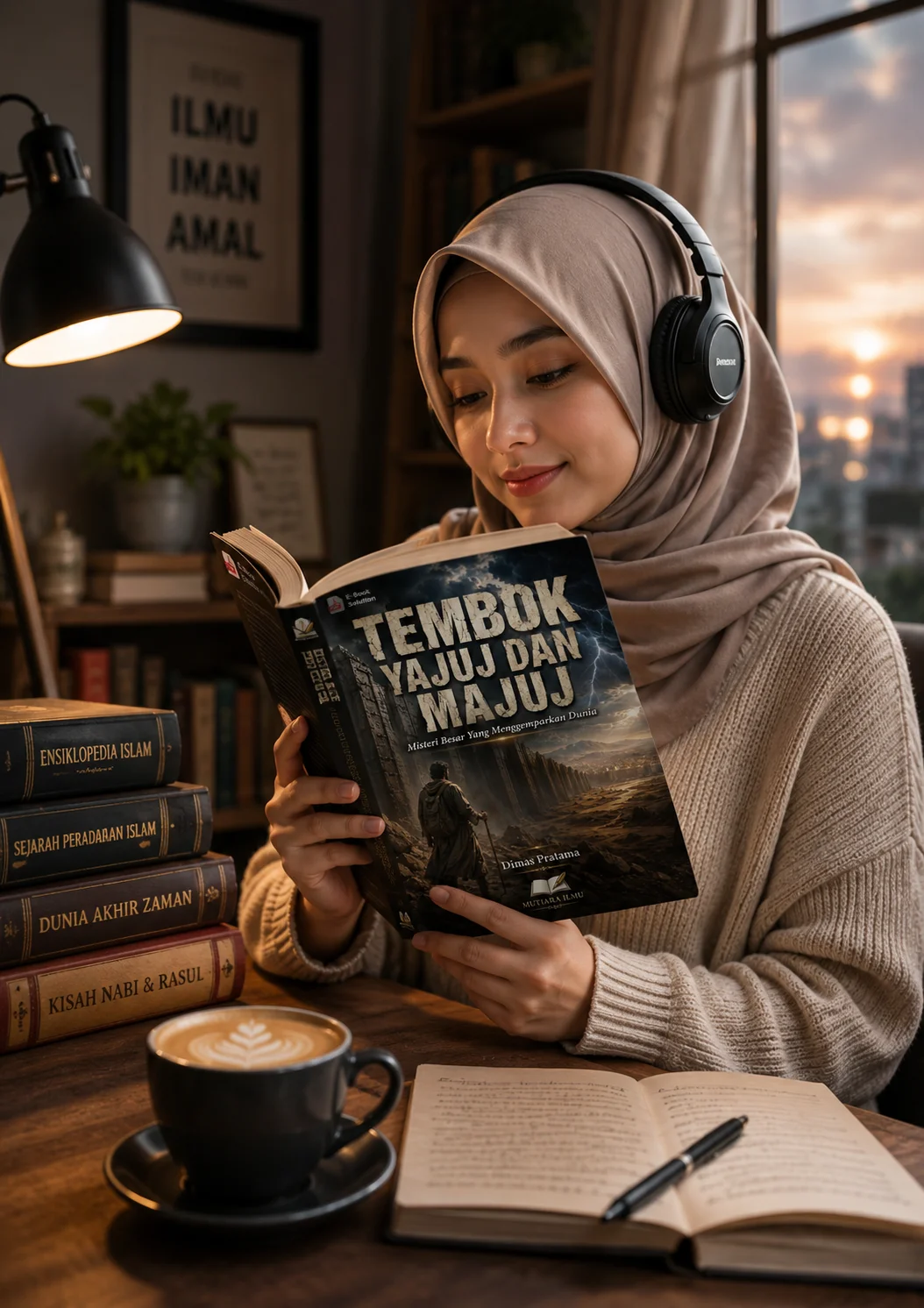 TEMBOK YAJUJ DAN MAJUJ - Misteri Besar Yang Menggemparkan Dunia preview 4