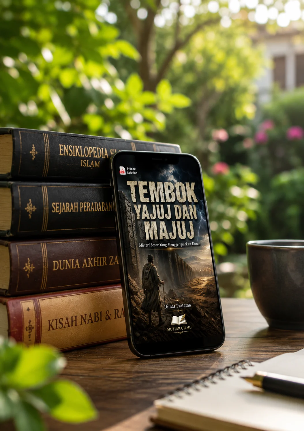 TEMBOK YAJUJ DAN MAJUJ - Misteri Besar Yang Menggemparkan Dunia preview 2