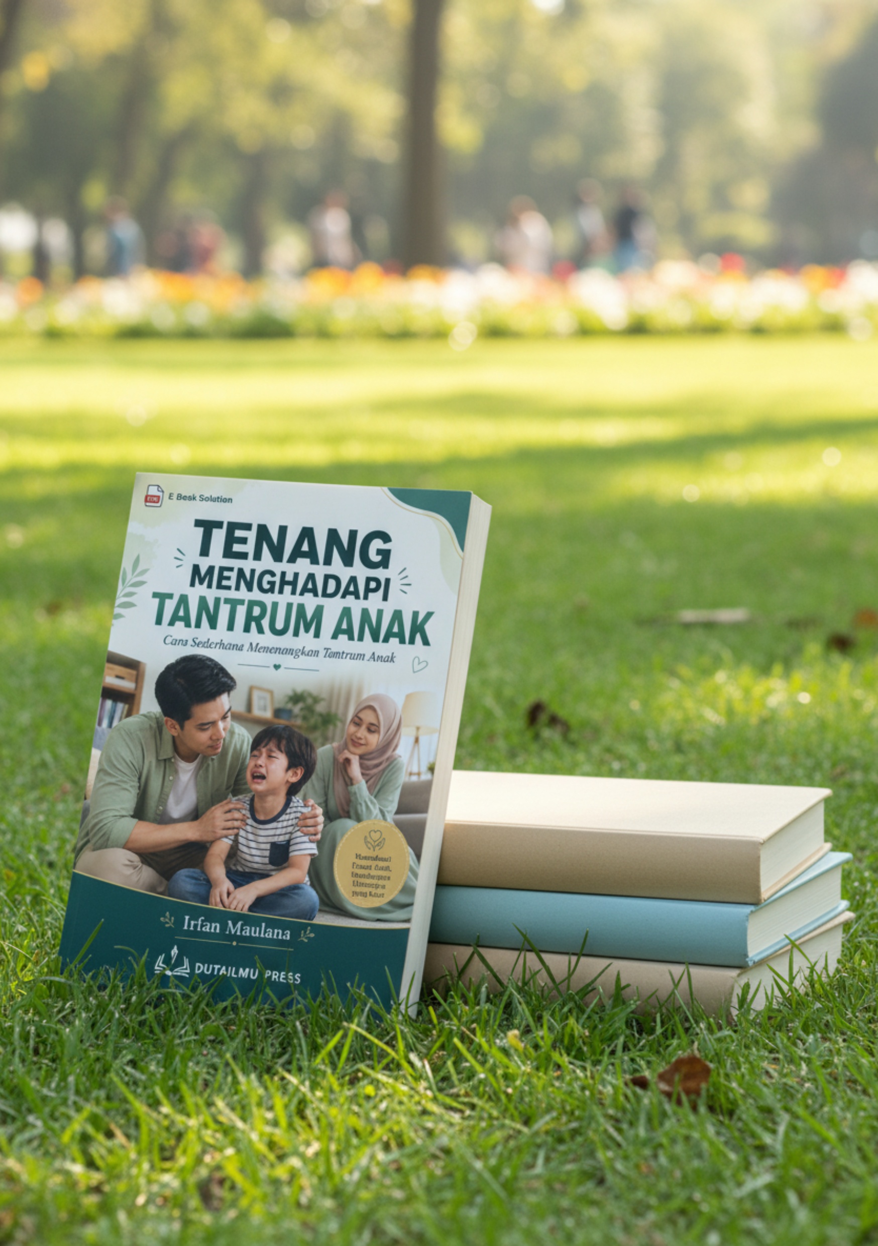 TENANG MENGHADAPI TANTRUM ANAK Cara Sederhana Menenangkan Tantrum Anak preview 4