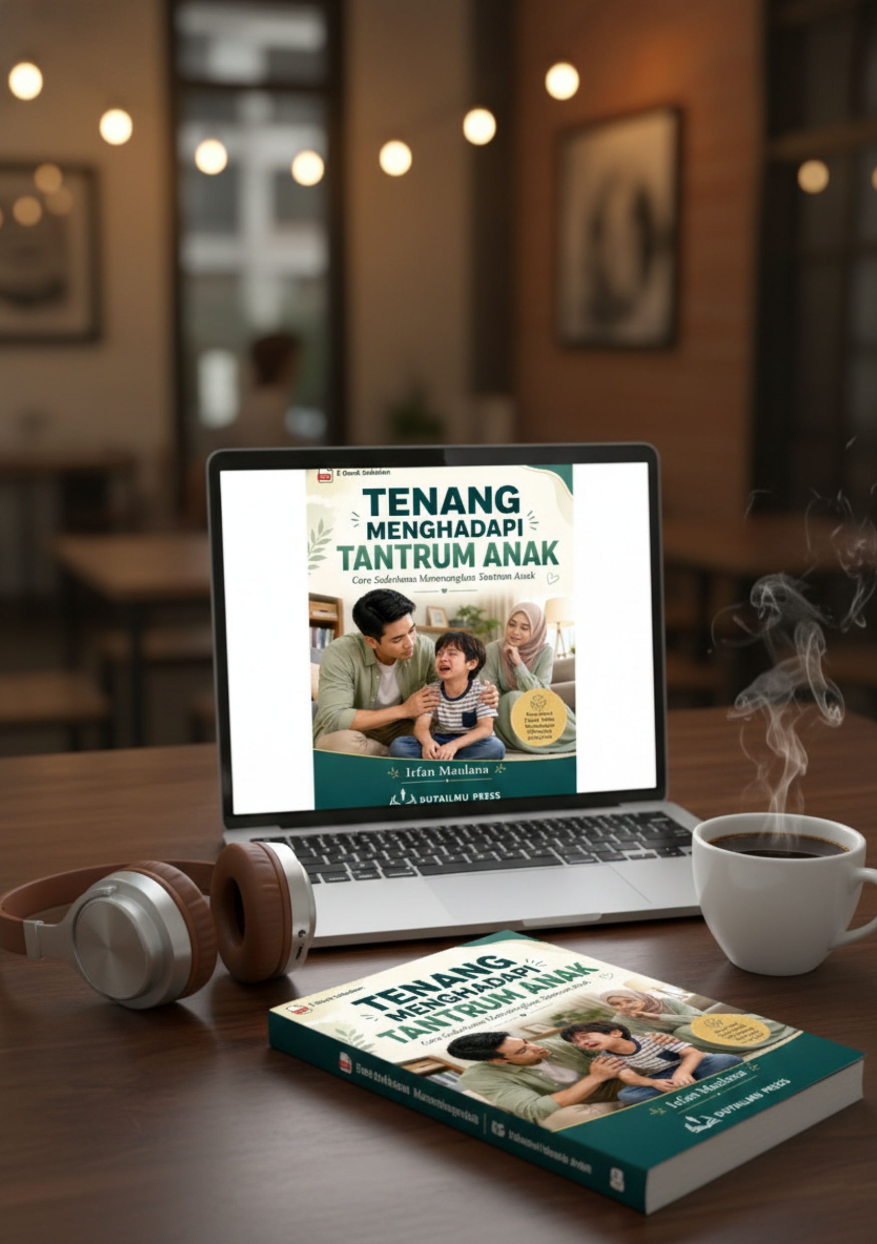 TENANG MENGHADAPI TANTRUM ANAK Cara Sederhana Menenangkan Tantrum Anak preview 3