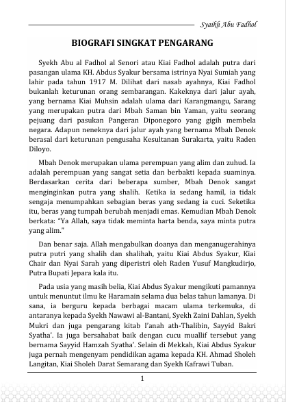 Terjemah Kitab Ahlal Musamaroh - Bahasa Indonesia preview 2