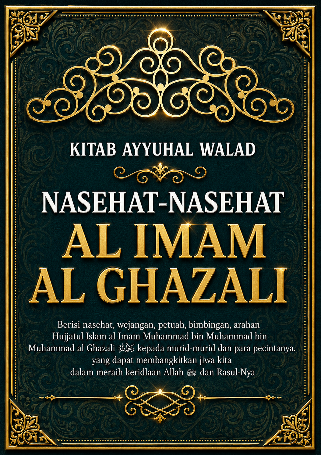 Terjemah Kitab Ayyuhal Walad - Bahasa Indonesia