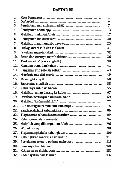 Terjemah Kitab Daqaiqul Akhbar Bahasa Indonesia preview 4