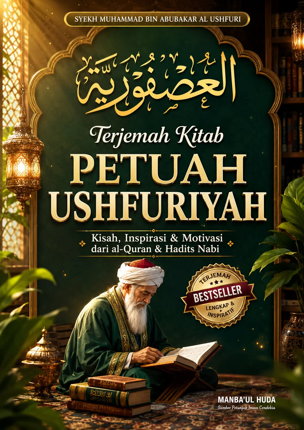 TERJEMAH KITAB MAWAIDHUL USHFURIYAH ARAB-INDONESIA-Kisah Inspirasi & Motivasi dari Al Quran dan Hadits Nabi