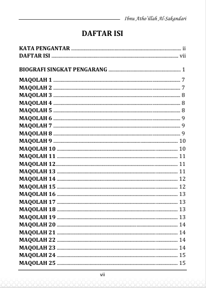 Terjemah MATAN AL-HIKAM Teks Arab - Indonesia - Untaian Mutiara Hikmah preview 2