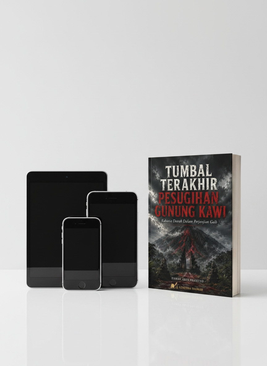 TUMBAL TERAKHIR PESUGIHAN GUNUNG KAWI - Rahasia Darah Dalam Perjanjian Gaib preview 4