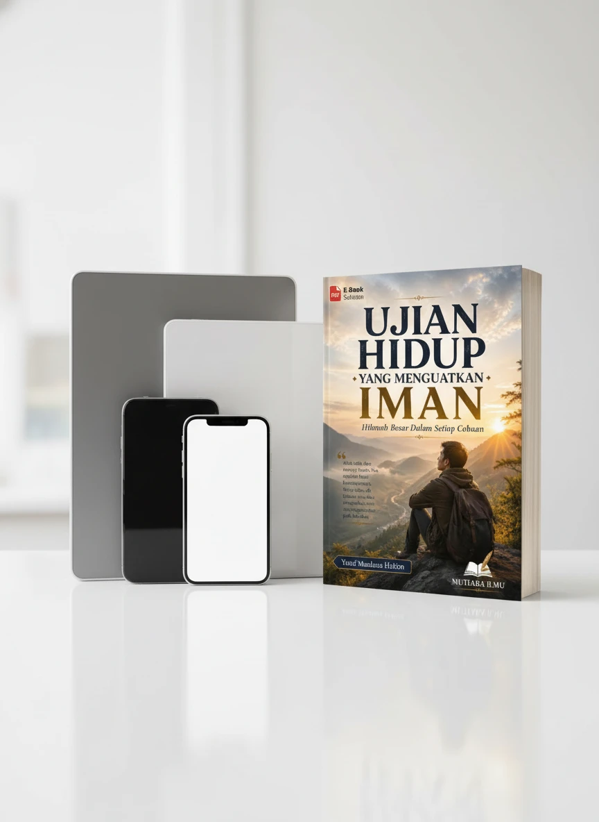 UJIAN HIDUP YANG MENGUATKAN IMAN - Hikmah Besar Dalam Setiap Cobaan preview 1