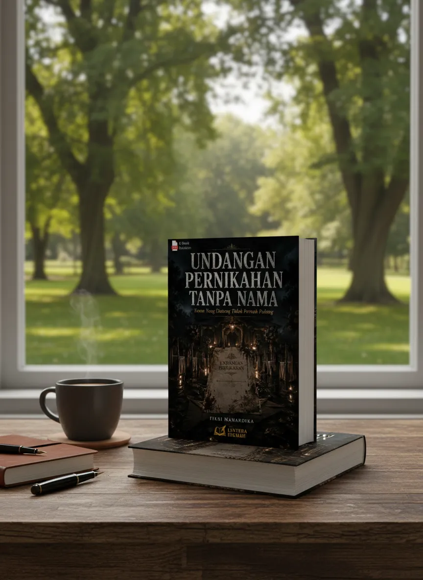 UNDANGAN PERNIKAHAN TANPA NAMA - Tamu Yang Datang Tak Pernah Pulang preview 1