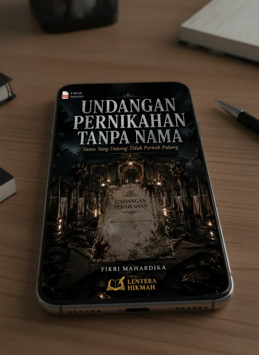 UNDANGAN PERNIKAHAN TANPA NAMA - Tamu Yang Datang Tak Pernah Pulang preview 3