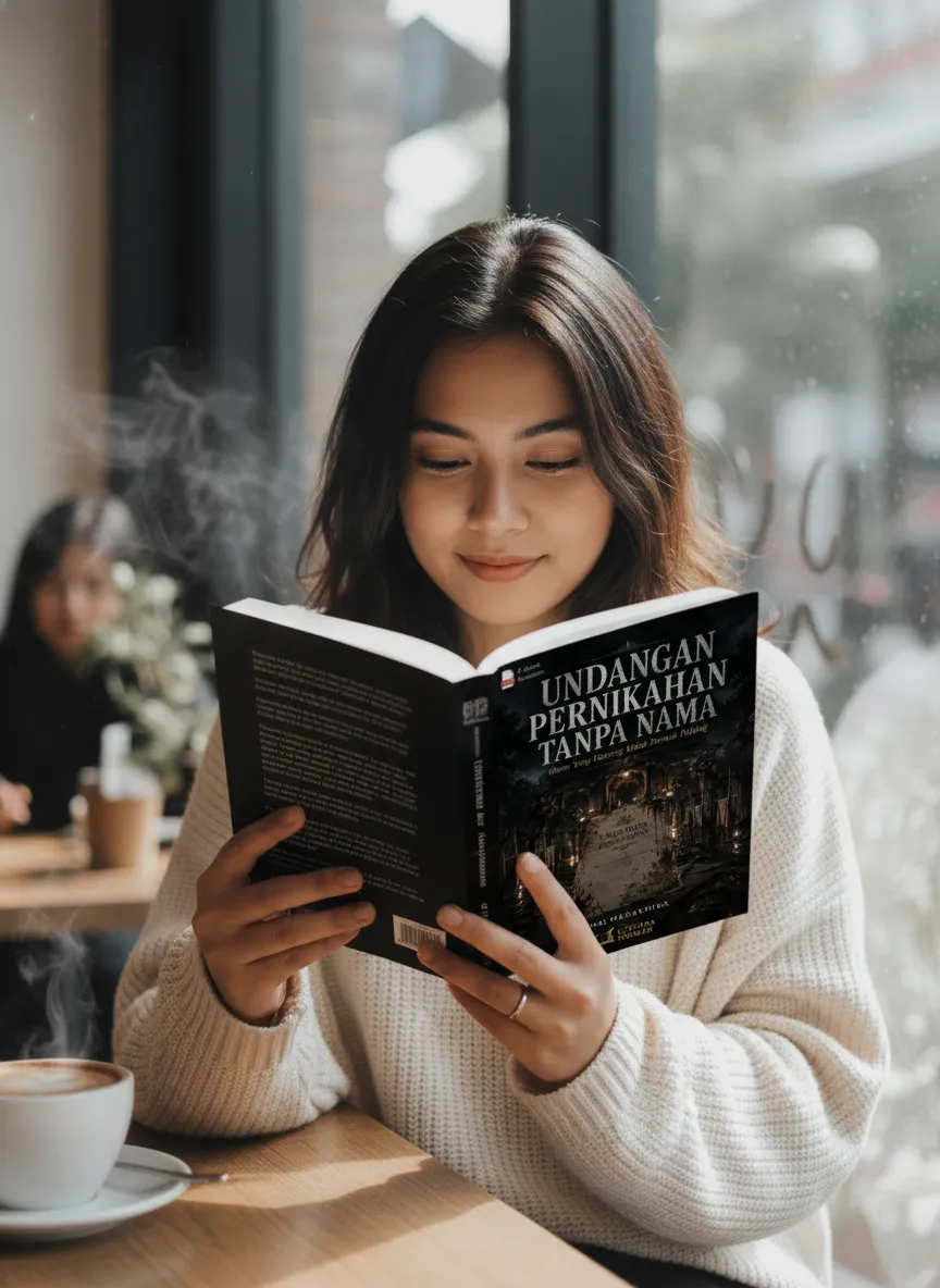 UNDANGAN PERNIKAHAN TANPA NAMA - Tamu Yang Datang Tak Pernah Pulang preview 2