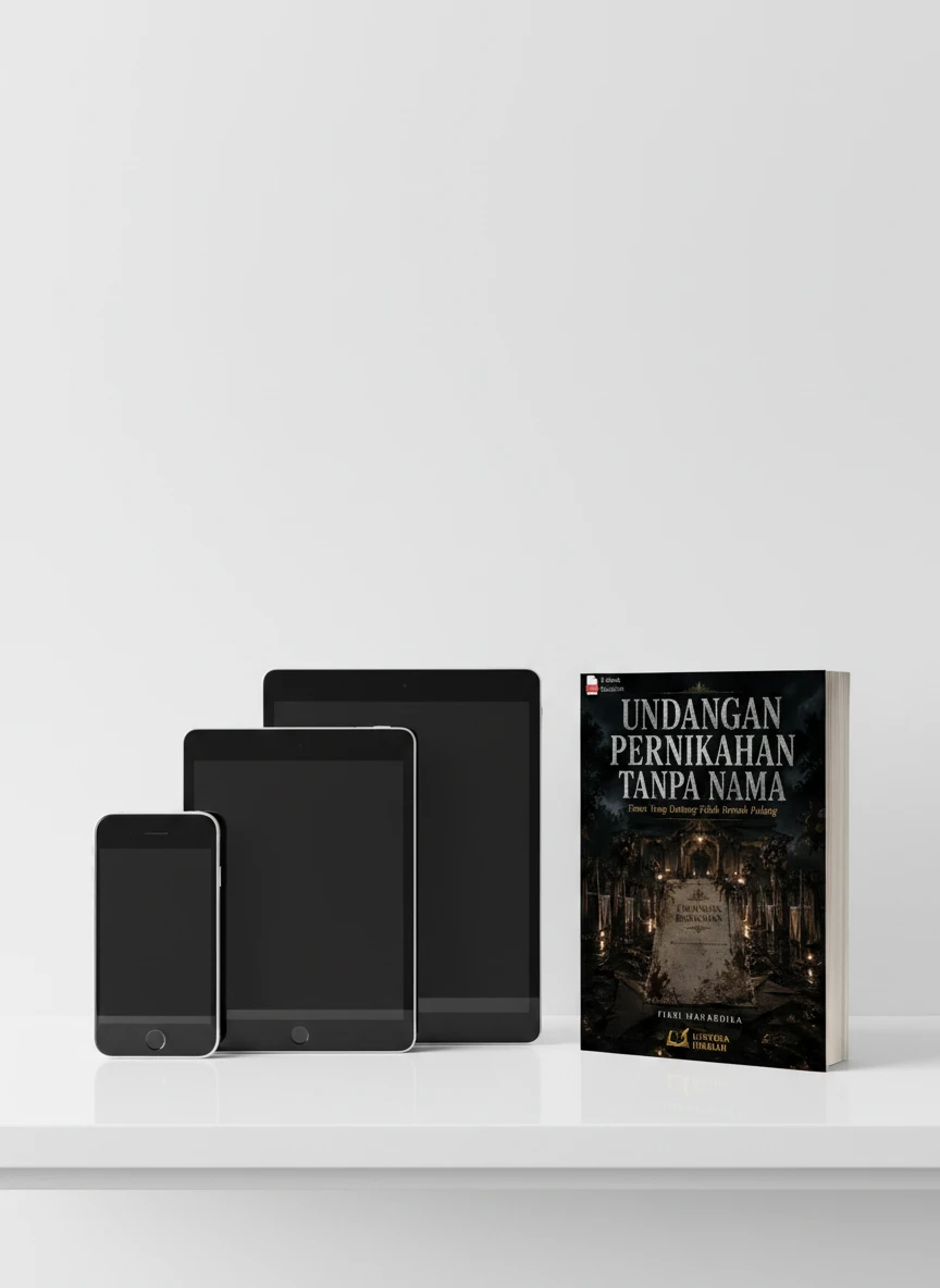 UNDANGAN PERNIKAHAN TANPA NAMA - Tamu Yang Datang Tak Pernah Pulang preview 4
