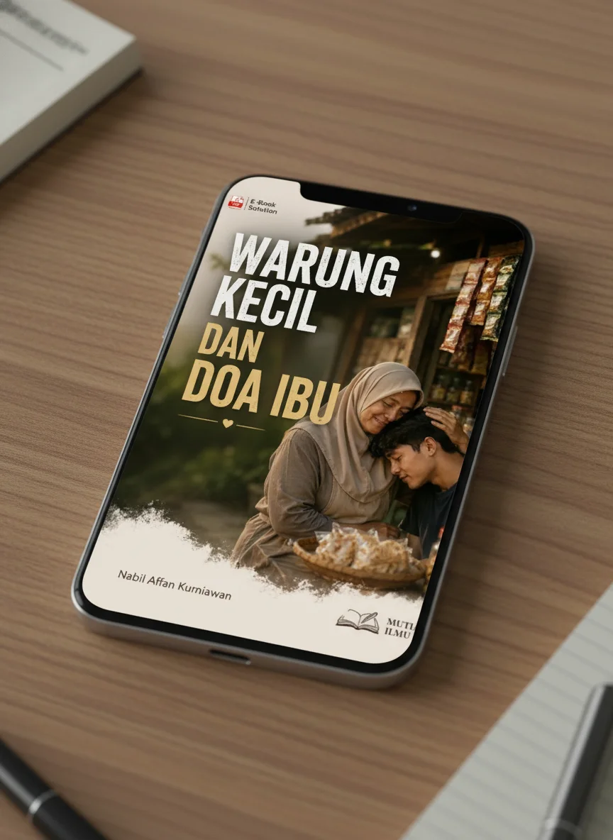 WARUNG KECIL DAN DOA IBU - Hikmah Kehidupan Dalam Kesederhanaan Hati preview 3