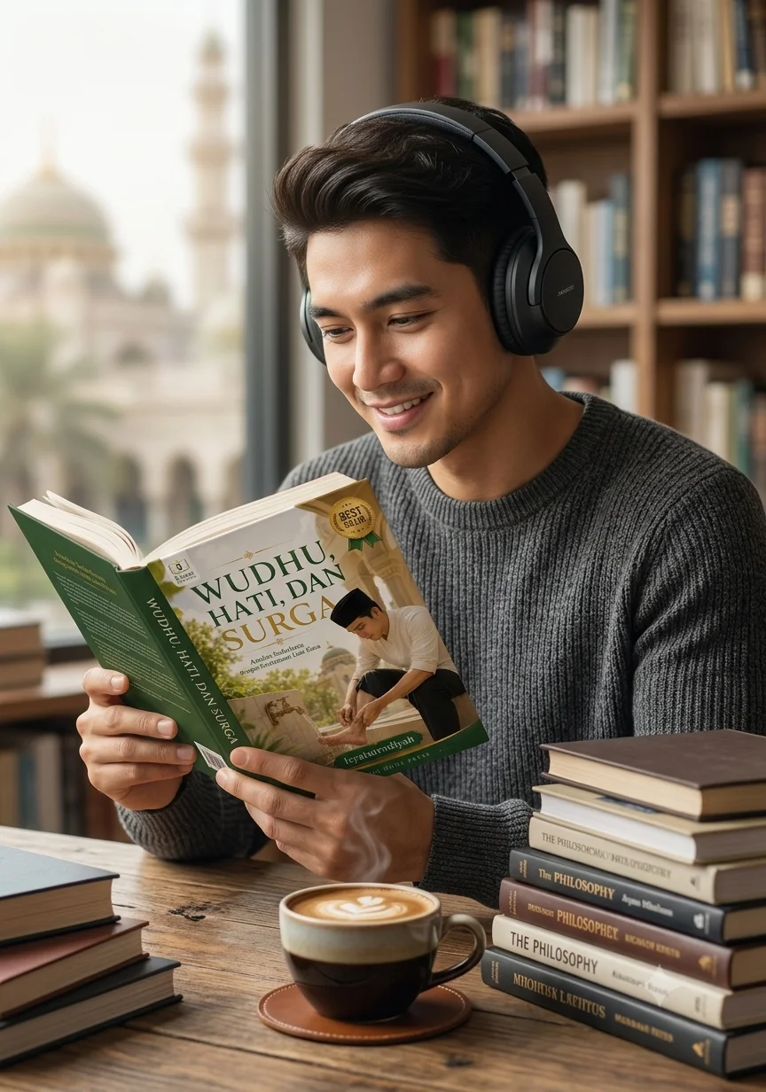 WUDHU, HATI, DAN SURGA Amalan Sederhana dengan Keutamaan Luar Biasa preview 3