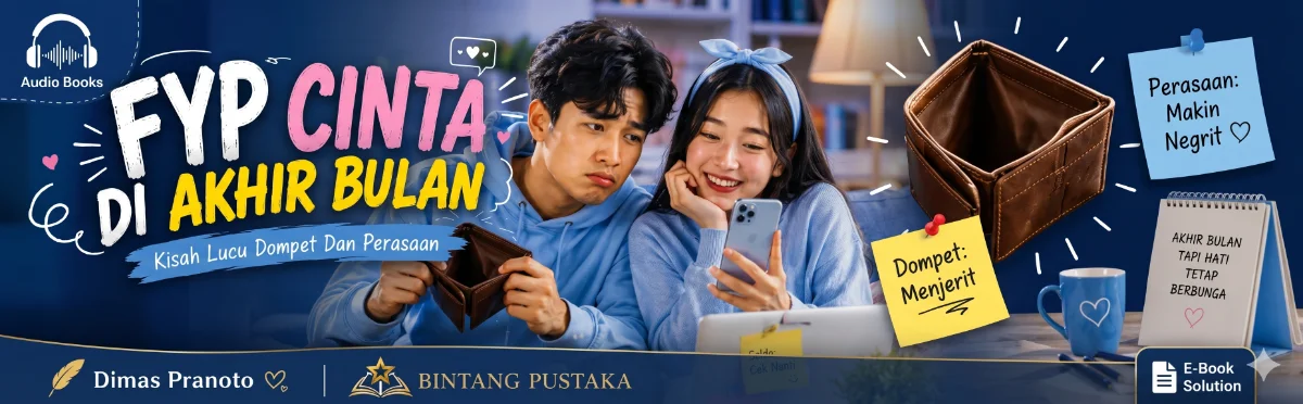 FYP CINTA DI AKHIR BULAN - Kisah Lucu Dompet Dan Perasaan