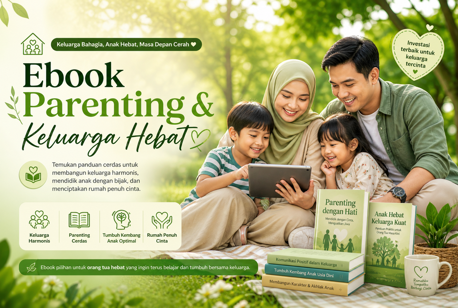 Ebook Parenting
